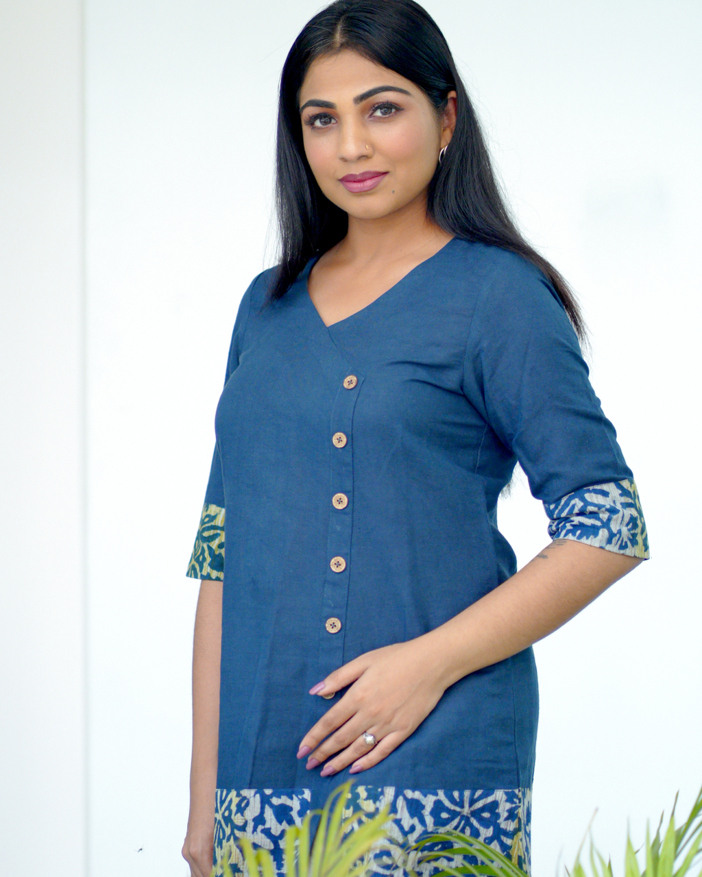 SHORT KURTHI