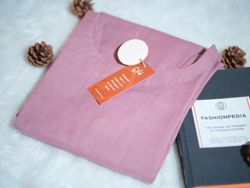 A LINE  KURTHA WITH PALAZZO PANT