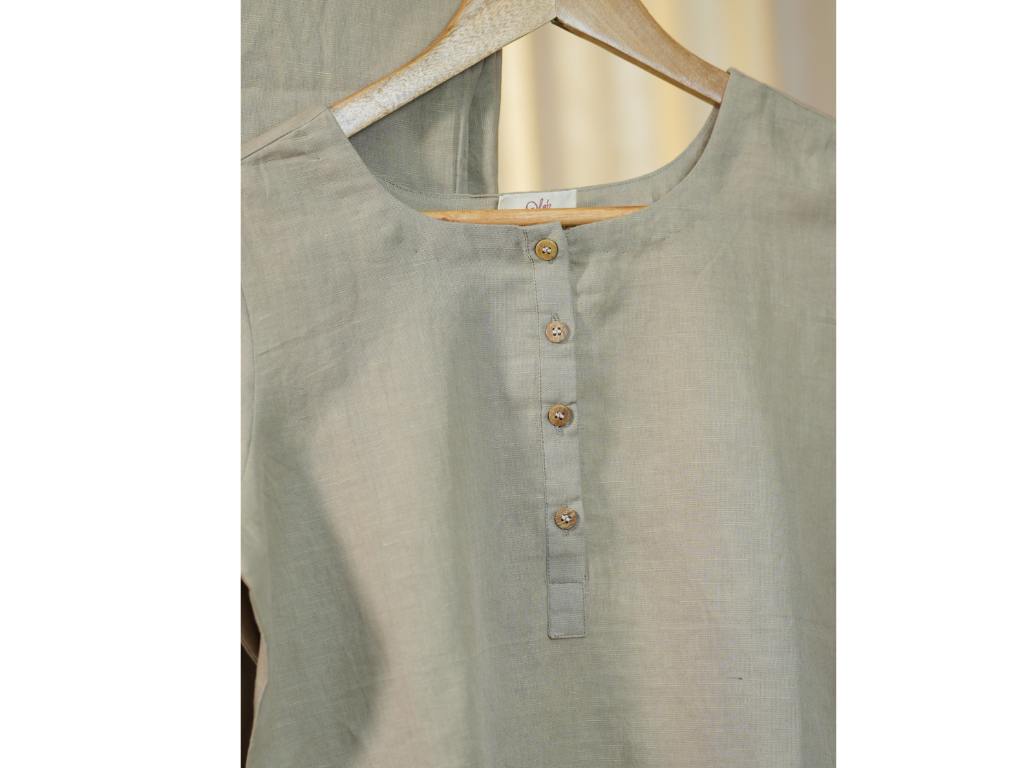 SHORT KURTHA WITH PANT